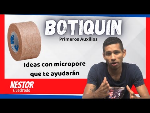 Video: ¿Micropore y cinta de papel son lo mismo?