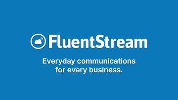 FluentStream Overview Animation