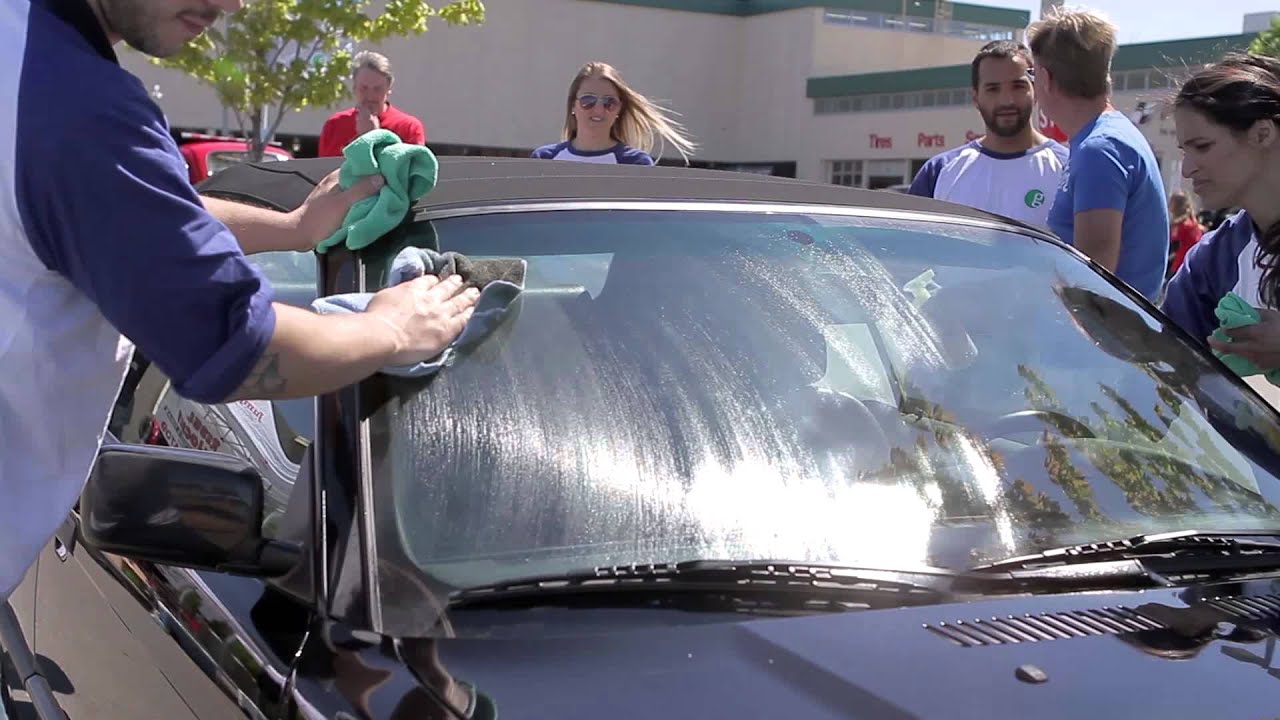 Camaro Foam Wash With JAX WAX 