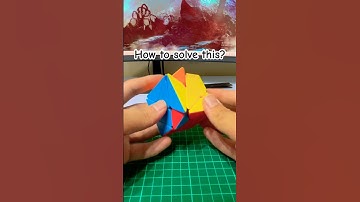 Two Centers Twisted on Axis cube