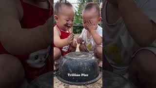 rock scissor 😂 #Catsoftiktok​ #CatLovers​ #cat​ #cute​ #FunnyCats​ #catcartoon​ #fyp​ #shorts​