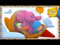 🚀 POCOYO AND NINA - Amazing Trips [108 minutes] | ANIMATED CARTOON for Children | FULL episodes