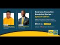 MTN Business Executive Breakfast Meeting