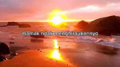 Indak Pandandam - Silva Hayati || Lagu Terbaru 2024 (Lirik)
