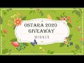 Ostara 2020 Giveaway Winner!