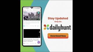 Dailyhunt - News curated from top publishers screenshot 2