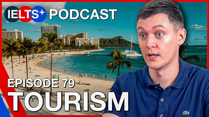 IELTS English Podcast - Speaking Topic: Tourism thumbnail