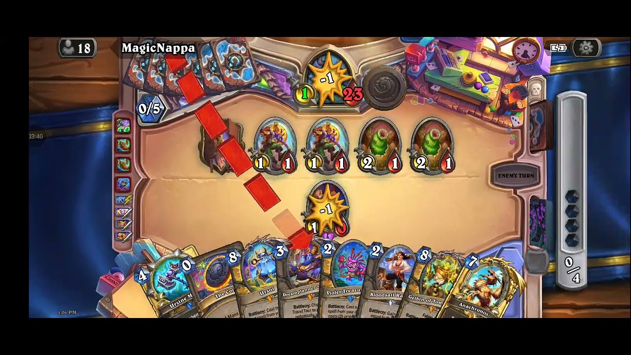 aura paladin deck on high legend 