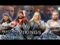 Vikings - 6x2 The Prophet - Group Reaction