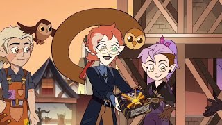 The Citizens of boiling isles are minor changes | TOH (S3 EP3) Ending Credits