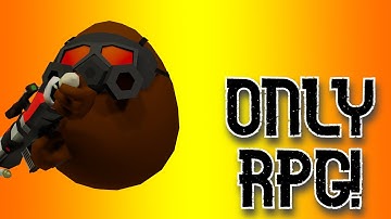 ShellShockers But only RPEGG!