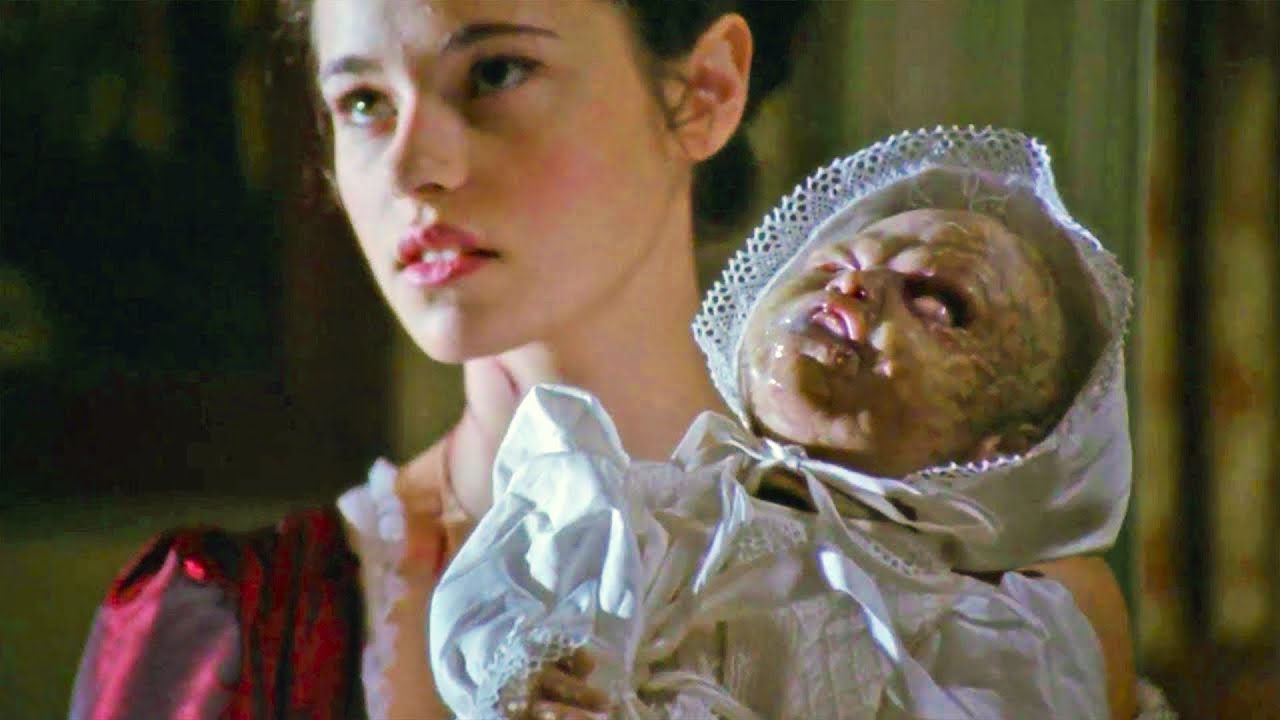 Безумная девушка воскресила своего мужа и родила от него ребенка-зомби ...