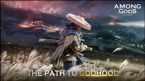 Among Gods RPG Adventure Gameplay Walkthrough (Android, iOS) - Part 1