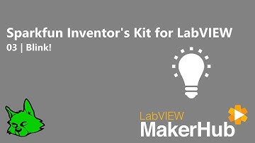 Sparkfun Inventor