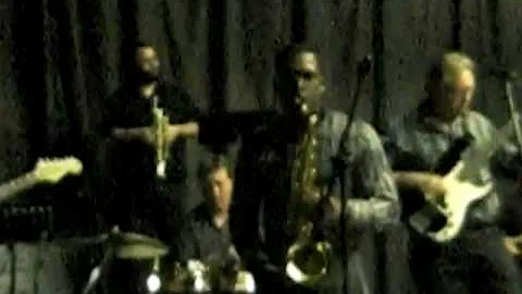 Mister Magic--Grover Washington jr