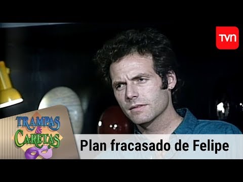 El plan fracasado de Felipe | Trampas y caretas - T1E65