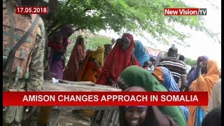 Amison Changes Approach In Somalia