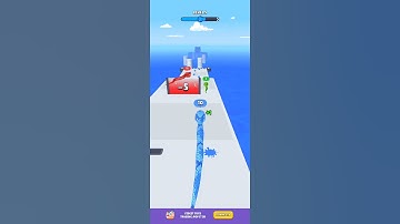 Snake Run Race 🪱 Level 5 🐉🐲 Gameplay Android iOS Walkthrough #scibergames