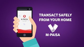 Transact Safely with M-PAiSA by Vodafone screenshot 5