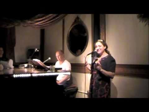 Alyssa Stone performs "Glitter and Be Gay" from Ca...