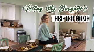 Visiting My Daughter’s Thrifted Home