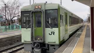 JR小海線・三岡駅を紹介！