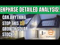 Enphase Energy Stock Analysis (ENPH) - A Superior Solar Company Poised for Huge Growth!!
