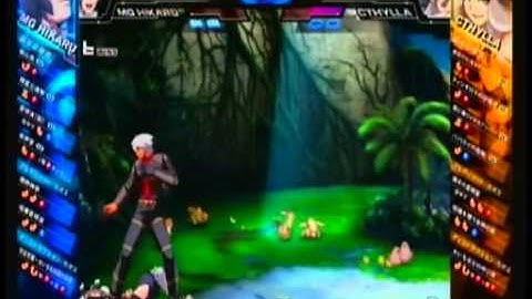 [Chaos Code NSC] 11/07/2013 Jikamu Wajiro Tournament Part 4