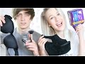 Guy Guesses Prices Of Girly Items | Sophie Louise