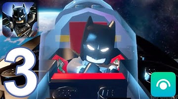 LEGO Batman: Beyond Gotham - Gameplay Walkthrough Part 3 (iOS, Android)