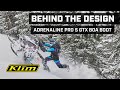 Behind The Design Adrenaline Pro S GTX BOA Boot mp3