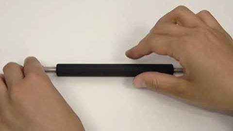 SATO S84NX & S86NX Print Engine (Left Hand) - How to replace pressure roller