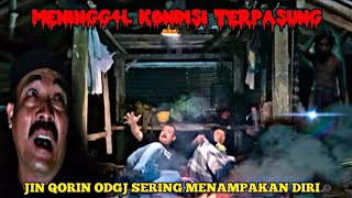 CAMPING HOROR: ODGJ MENINGG4L TIDAK KETAHUAN JIN QORINYA KETANGKAP KAMERA@alicampchannel