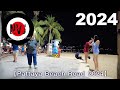 【4K】pattaya_Beach Road 2024.11_3【 Best exciting street in the world 】