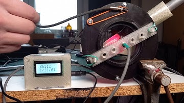 DIY 3d printed manual leaf shutter 60mm diameter speed test