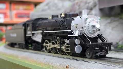 Lionel #6-82963 Rio Grande LionChief Plus Mikado