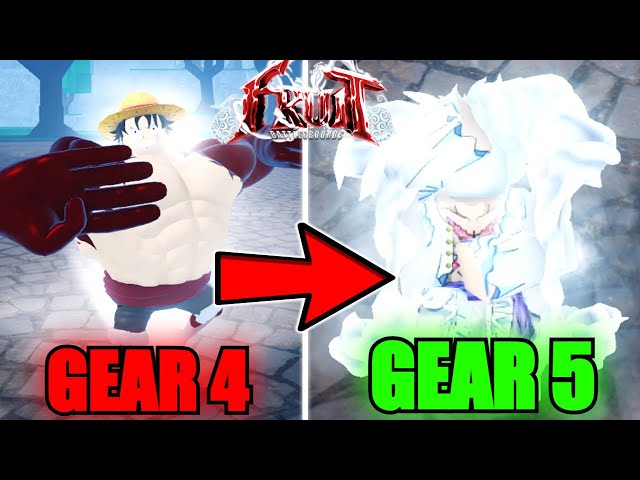 How To Get Gear 5 in Fruit Battlegrounds Roblox - TechStory