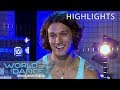 World Of Dance Philippines: Meet Asaf Goren from Israel