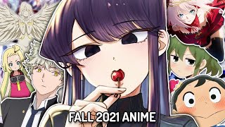 Explaning Every Fall Anime 2021 In 5 Minutes