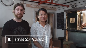 Food: Planning your rewards | Kickstarter Creator Basics