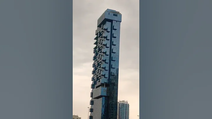 👑Taj hotel dubai👌👌🌈 #tajhotels #dubai #dubailife #subscribers #like #love #song #hotel