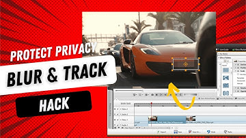 Protect your privacy - apply mosaic on moving objects | Nero Video x Nero Motion Tracker