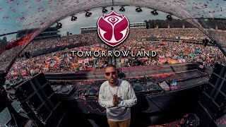 HUGEL LIVE @ Mainstage TOMORROWLAND 2019