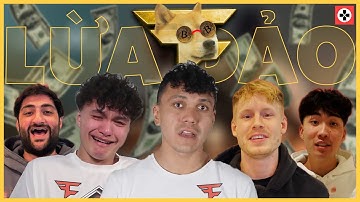 Vụ Lừa Đảo Gây Chấn Động Của Thành Viên FazeClan | Esport Cực Hay #2