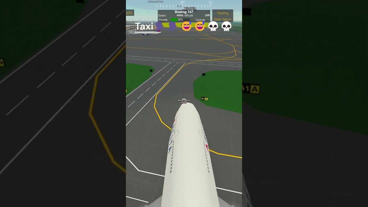 How to be the average PTFS player Pt. 2 