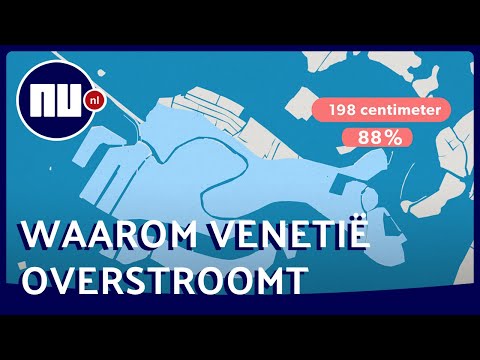 Video: Hoe Venetië Is Ontstaan