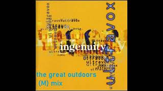 Ultravox - The great outdoors (M) mix