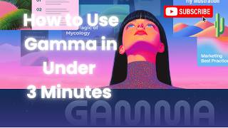 How to Use Gamma AI to Create PowerPoint and Google Slides