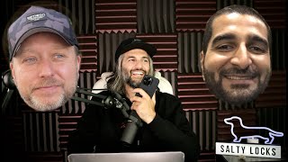 Download Lagu Patch him in | Salty Locks w/ Amir K #39