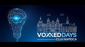 How it feels like Voxxed Days Cluj-Napoca 2018